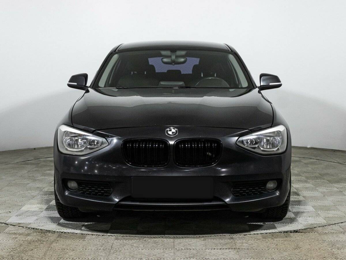 BMW 1 серии 116i, 2013 - фото №2