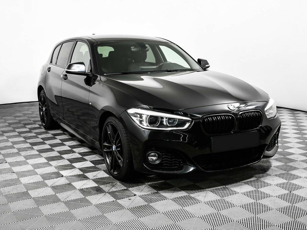 BMW 1 серии 118i, 2018 - фото №3