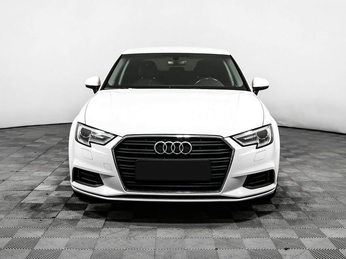 Audi A3, 2016 - фото №2