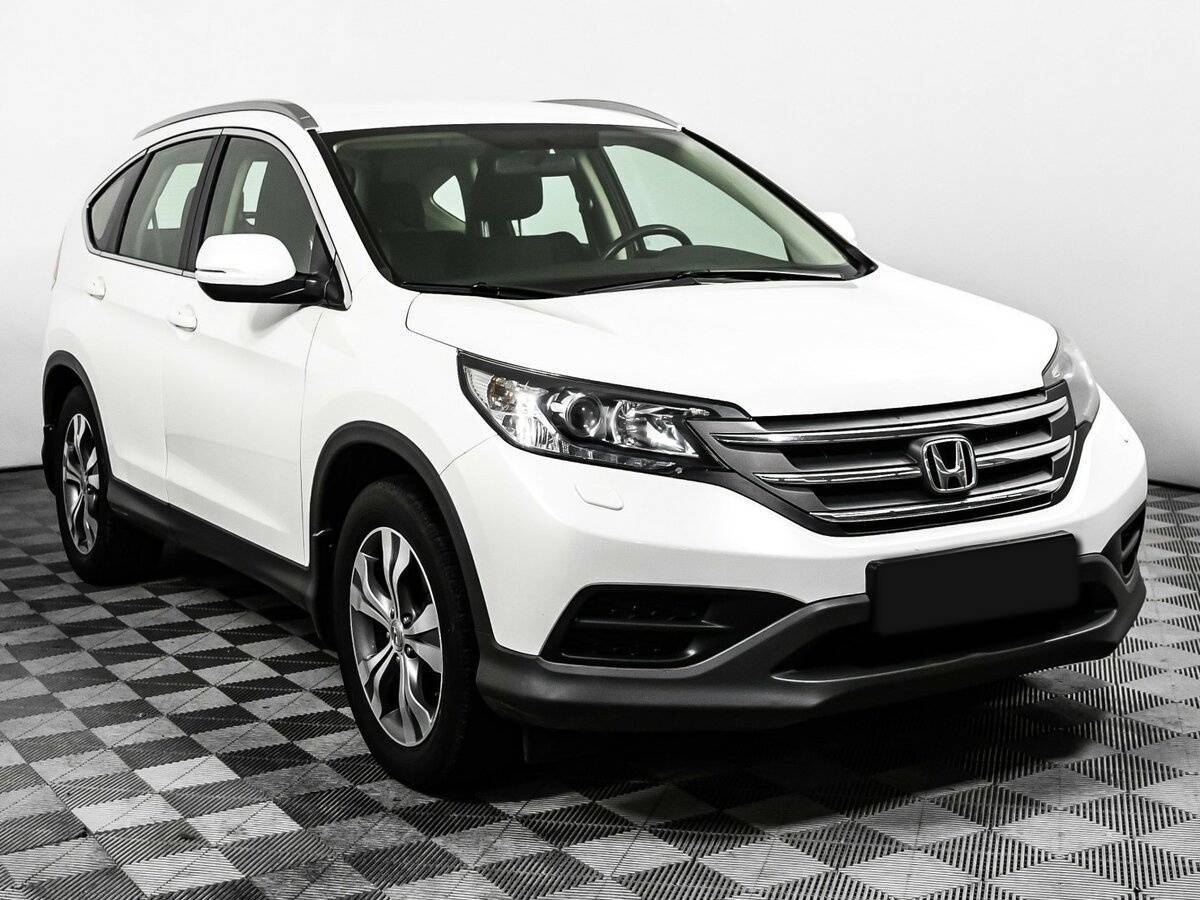 Honda CR-V, 2013 - фото №3