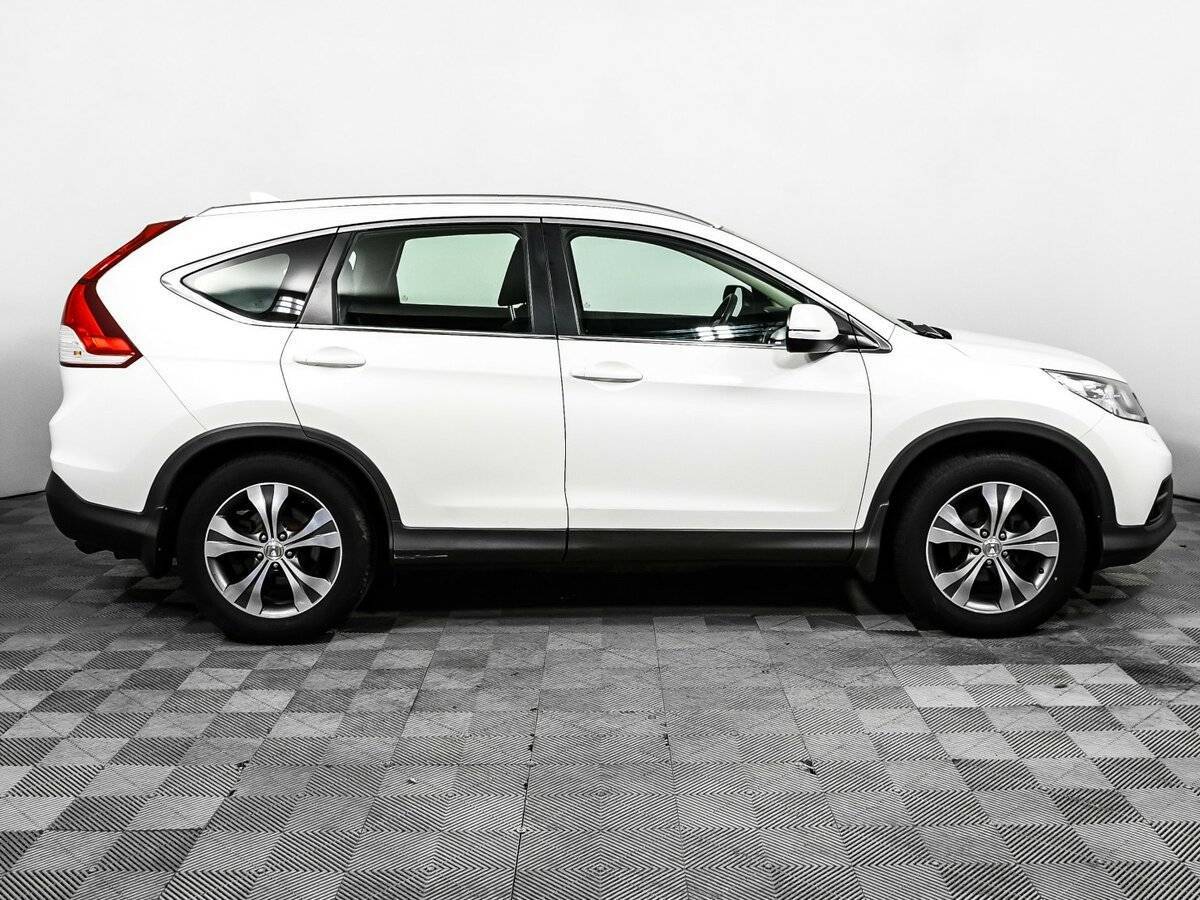 Honda CR-V, 2013 - фото №4