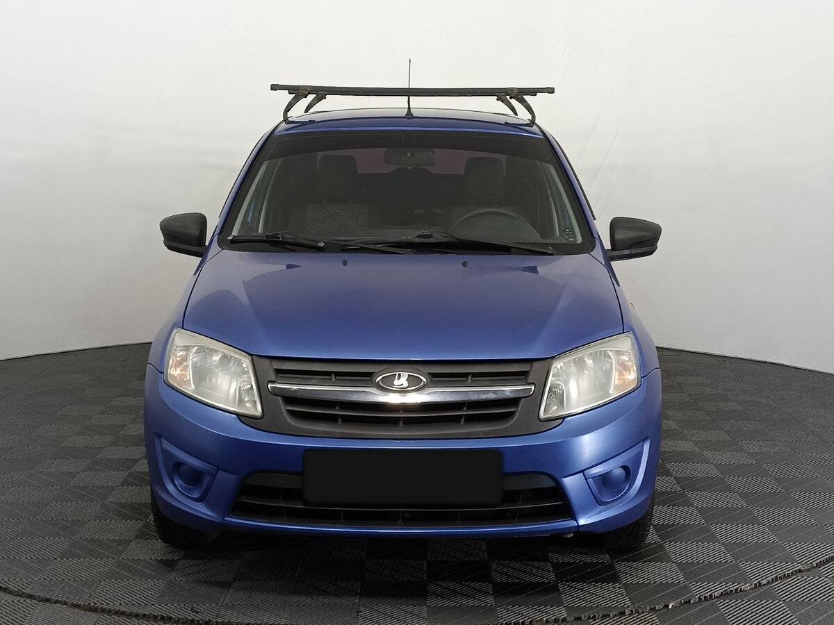 Lada (ВАЗ) Granta, 2017 - фото №2