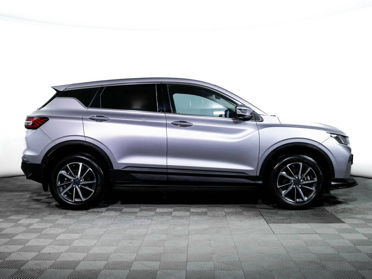 Geely Coolray, 2023 - фото №4