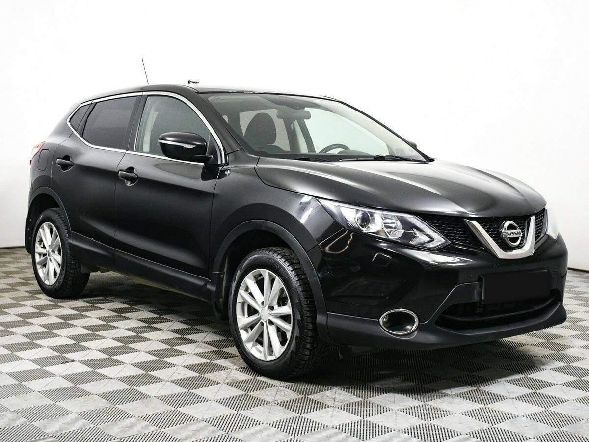 Nissan Qashqai, 2014 - фото №3