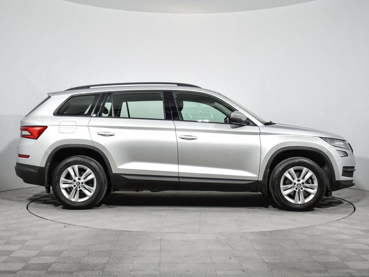 Skoda Kodiaq, 2018 - фото №4