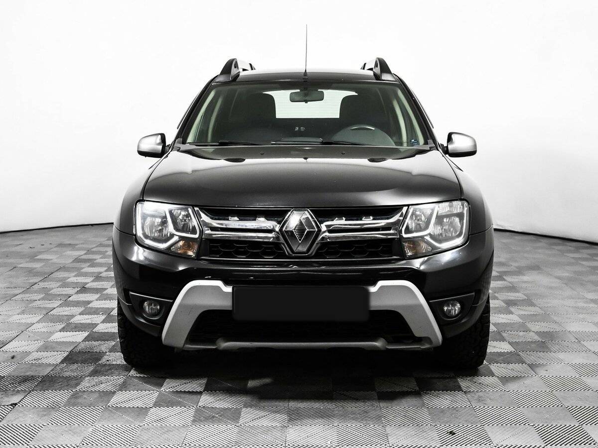 Renault Duster, 2017 - фото №2