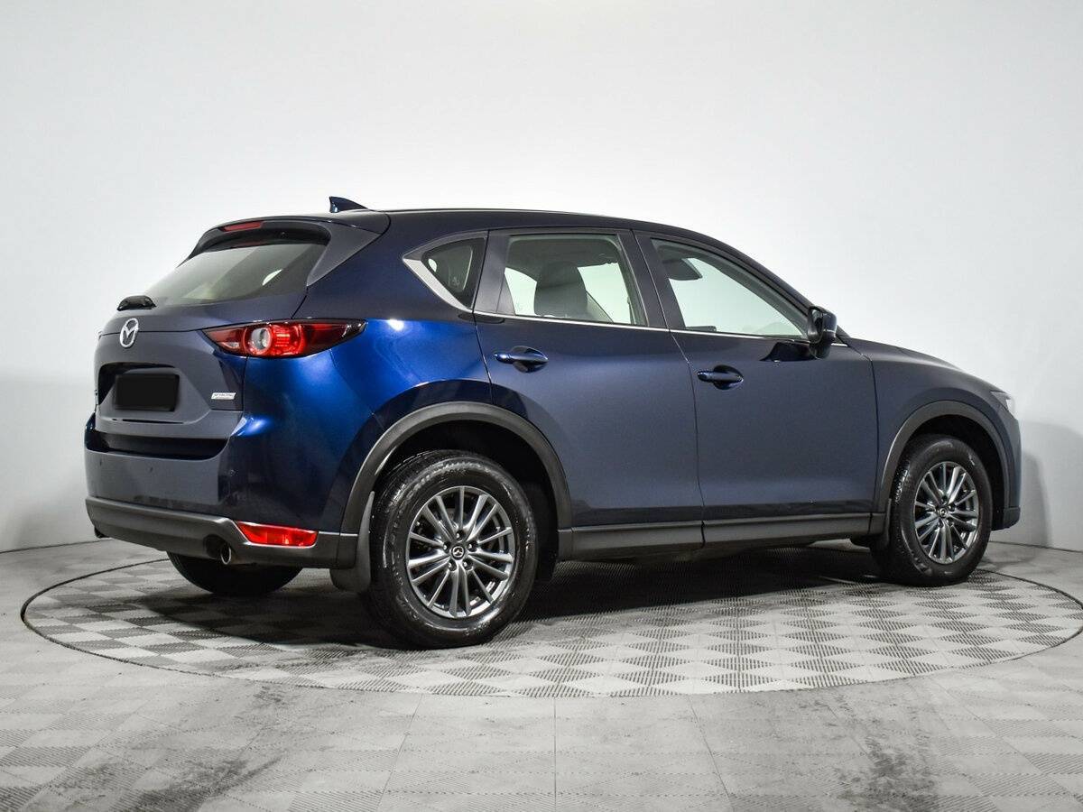Mazda CX-5, 2018 - фото №4