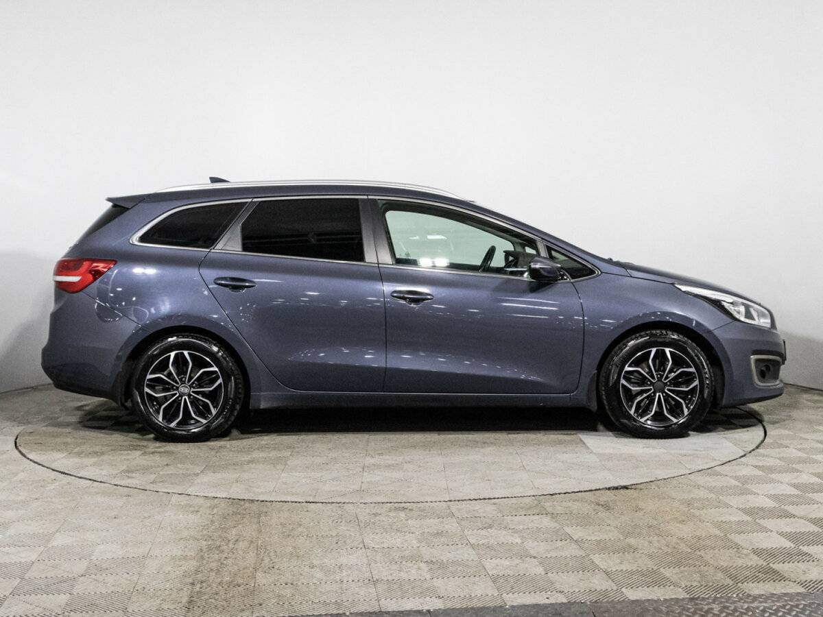 Kia Ceed, 2017 - фото №4