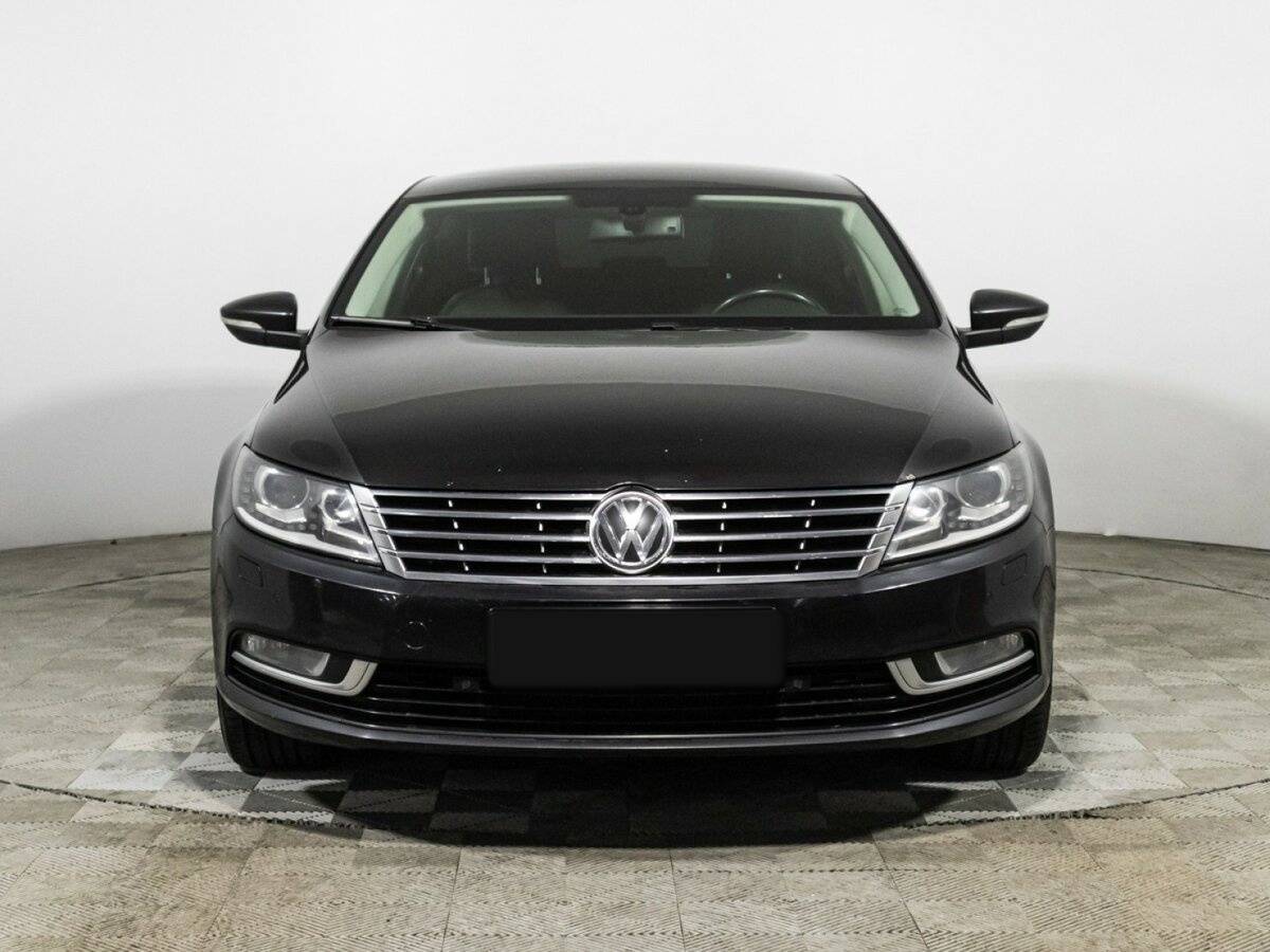 Volkswagen Passat CC, 2014 - фото №2