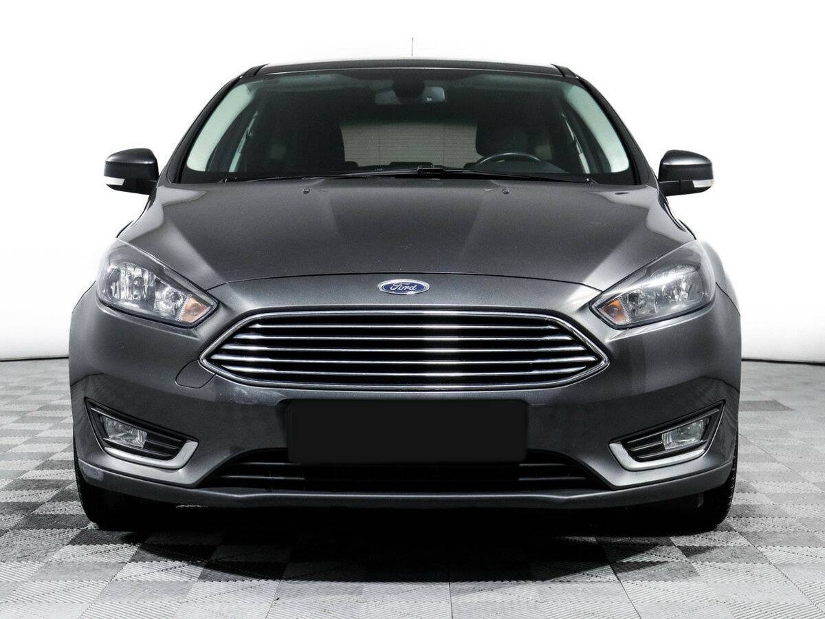 Ford Focus, 2018 - фото №2