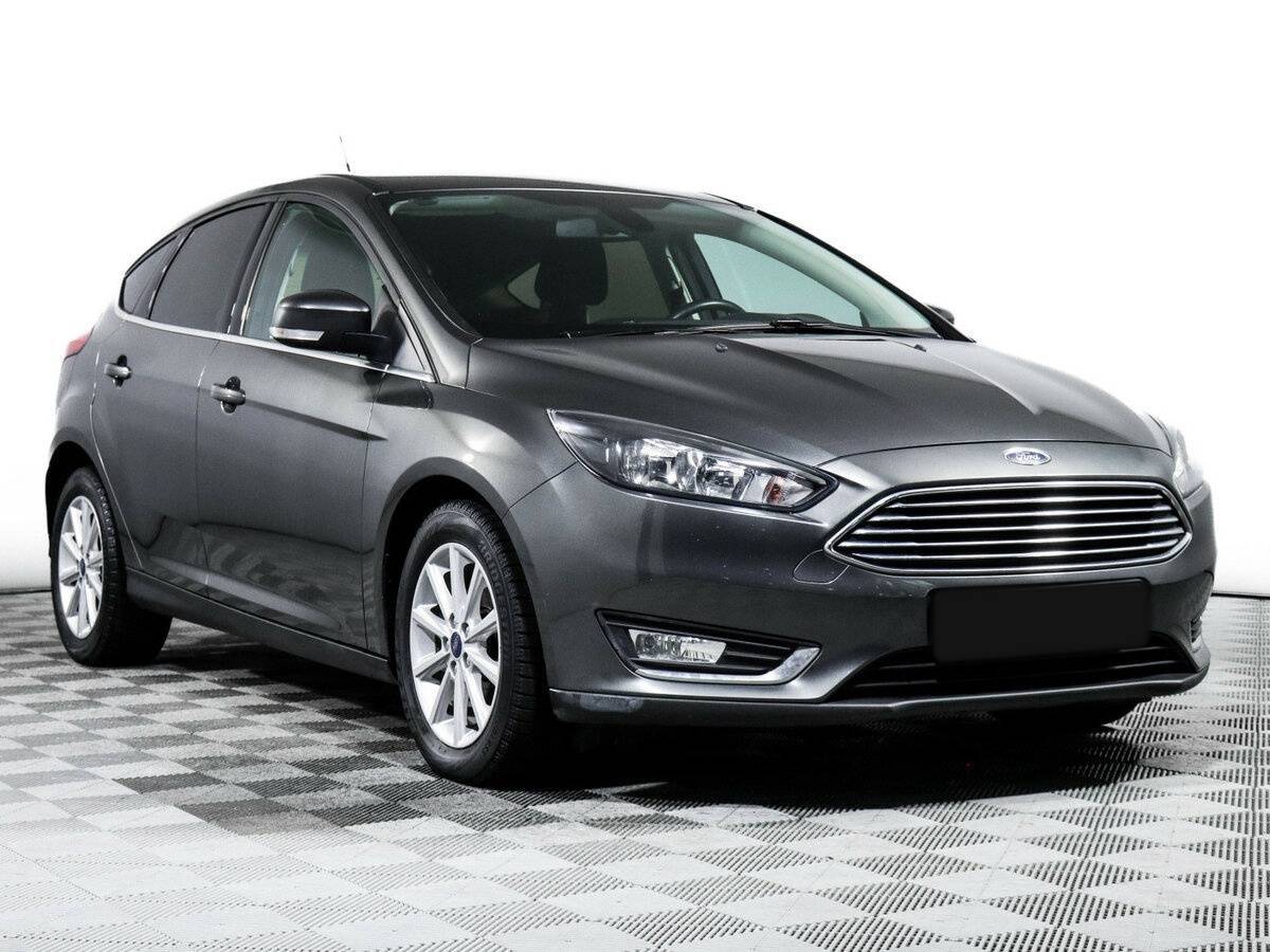 Ford Focus, 2018 - фото №3