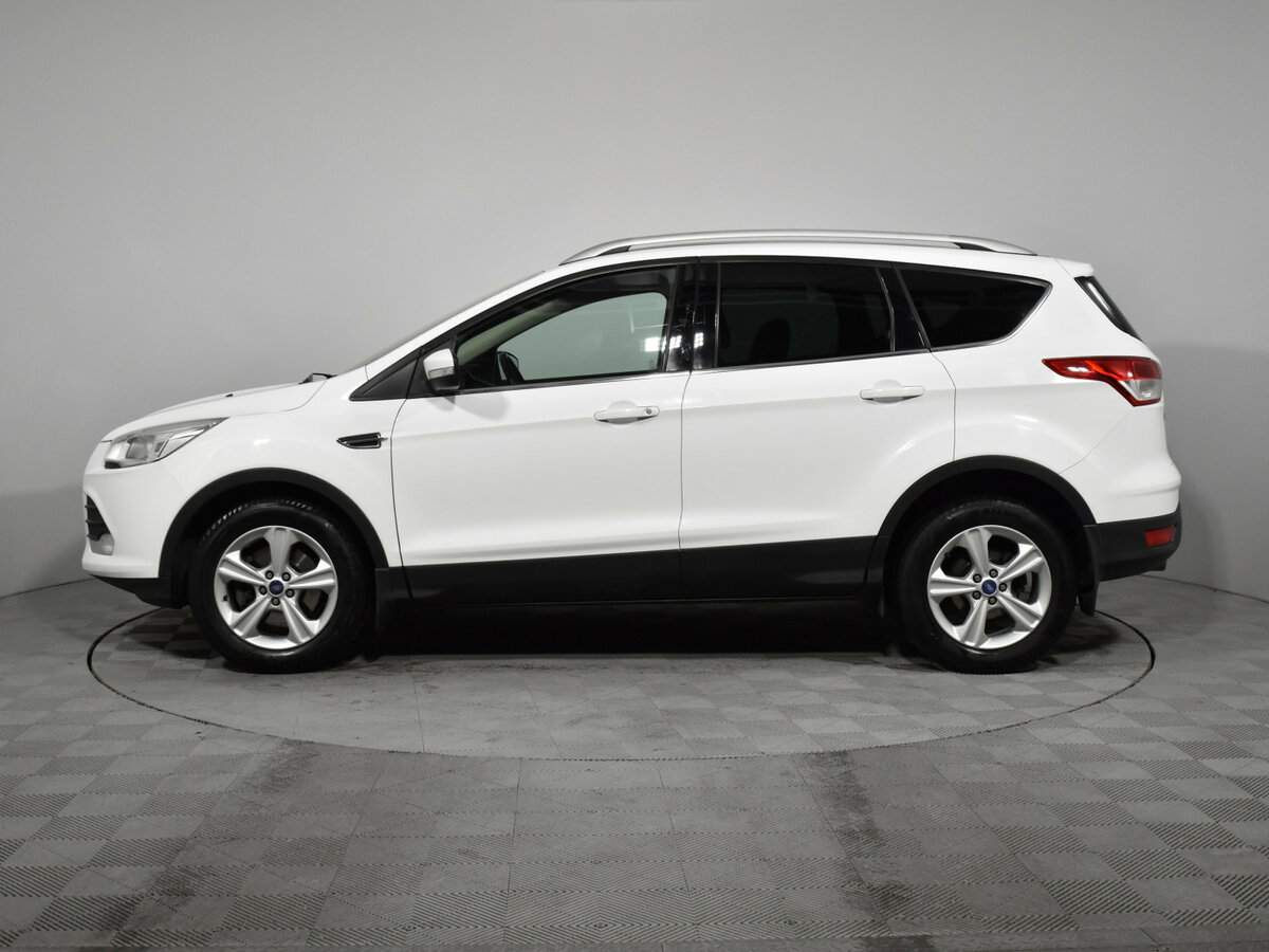 Ford Kuga, 2014 - фото №4