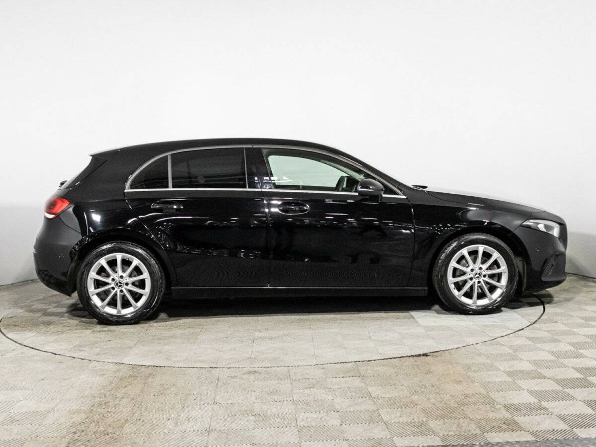 Mercedes-Benz A-Класс 200, 2018 - фото №4