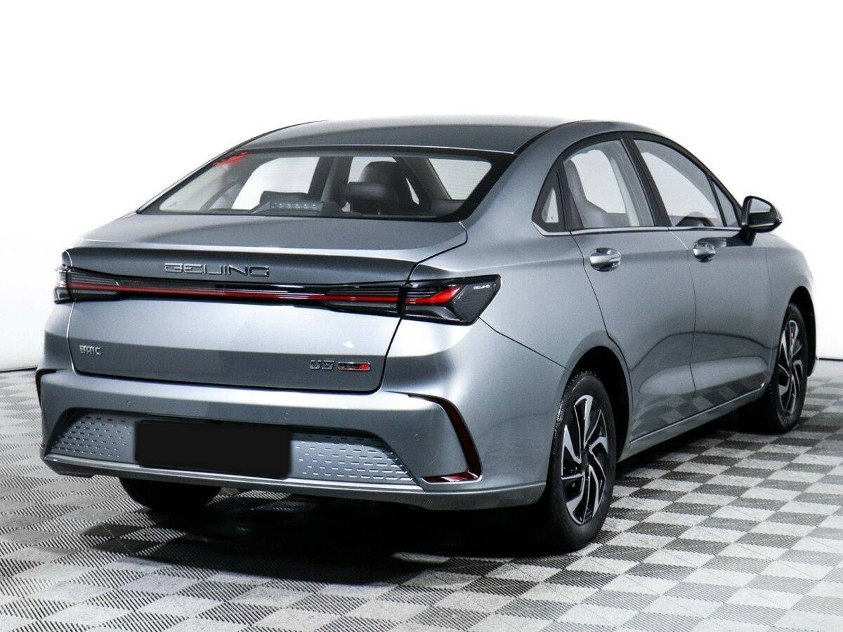 BAIC U5 Plus, 2023 - фото №4