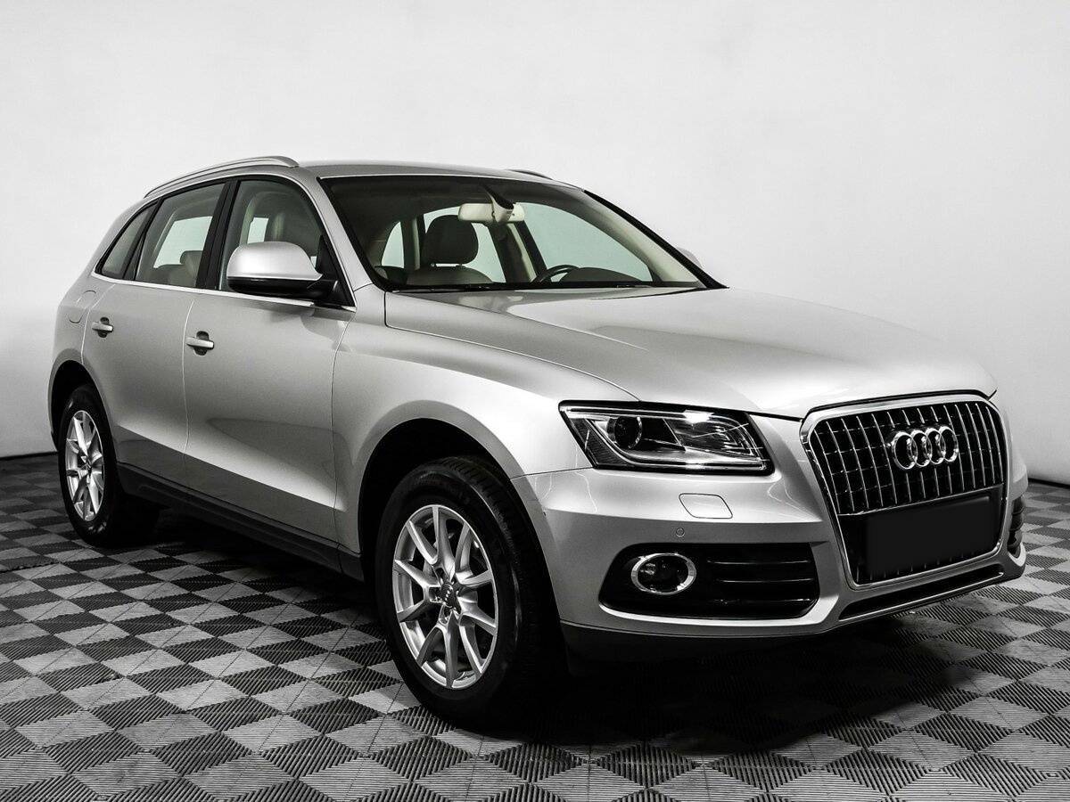 Audi Q5, 2013 - фото №3