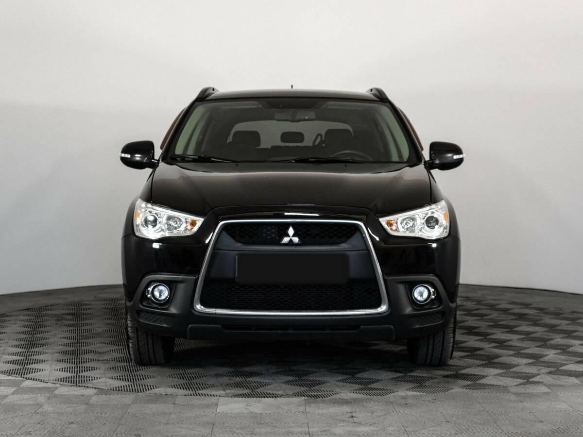 Mitsubishi ASX, 2012 - фото №2