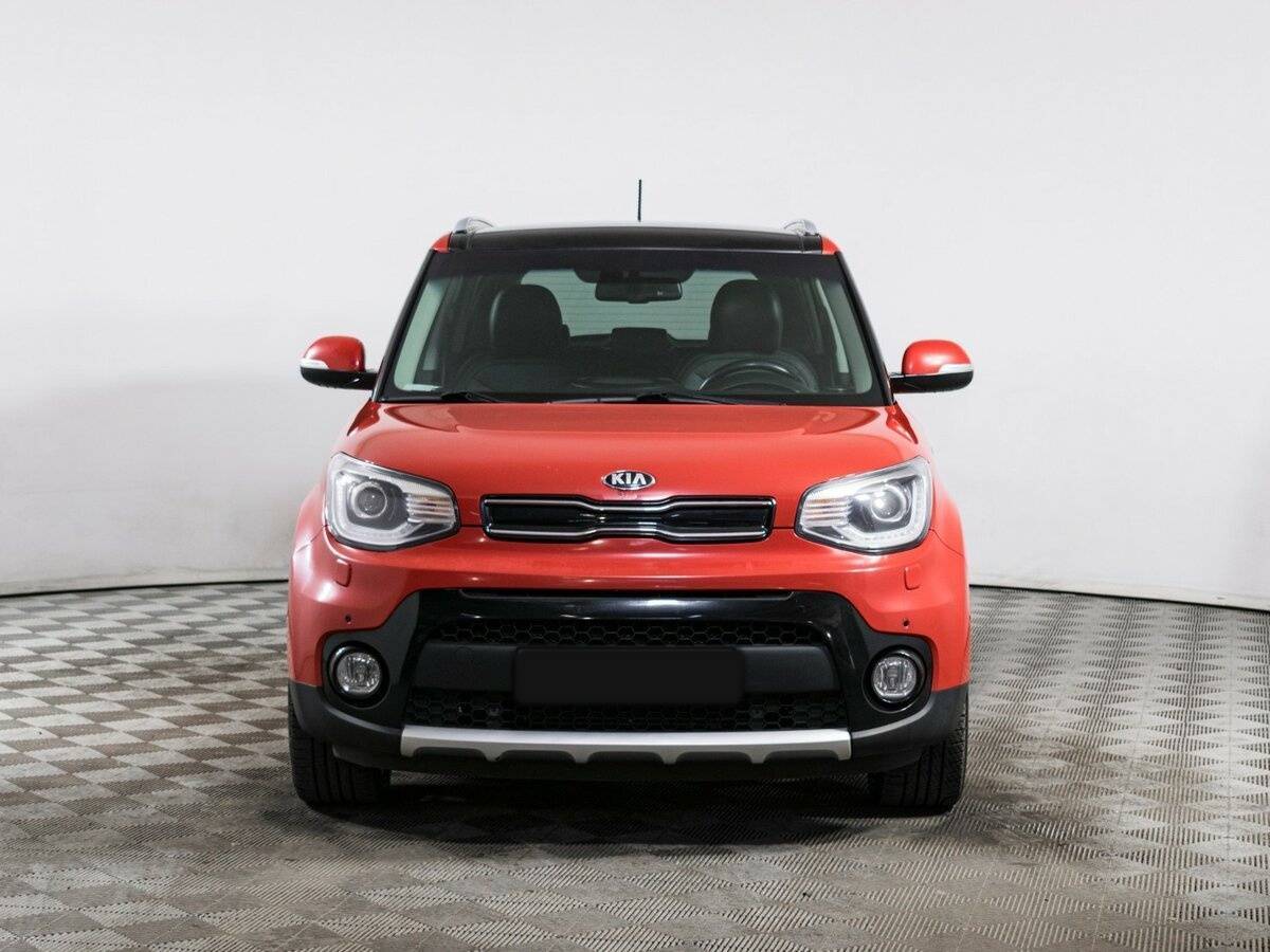 Kia Soul, 2018 - фото №2