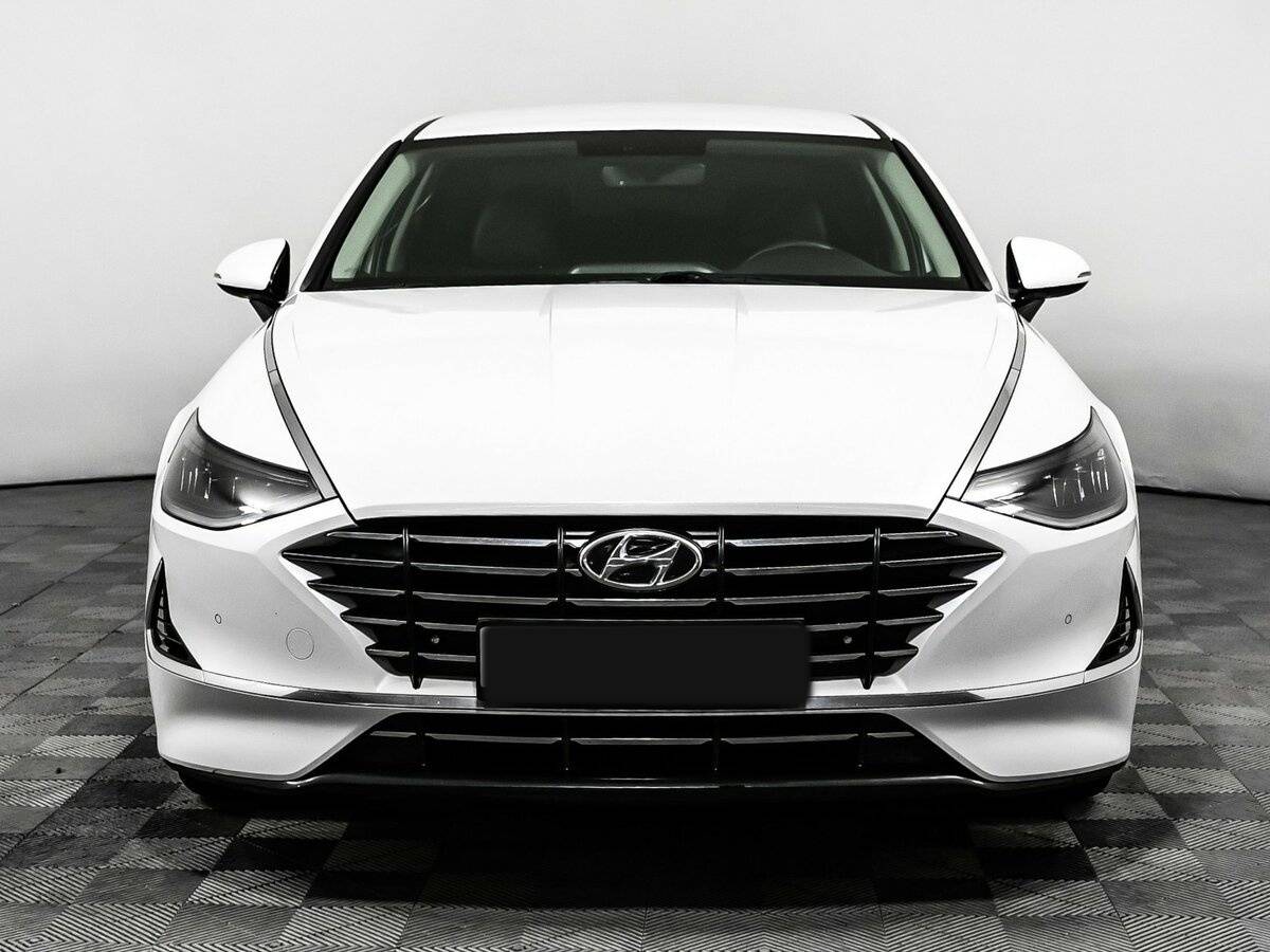 Hyundai Sonata, 2020 - фото №2