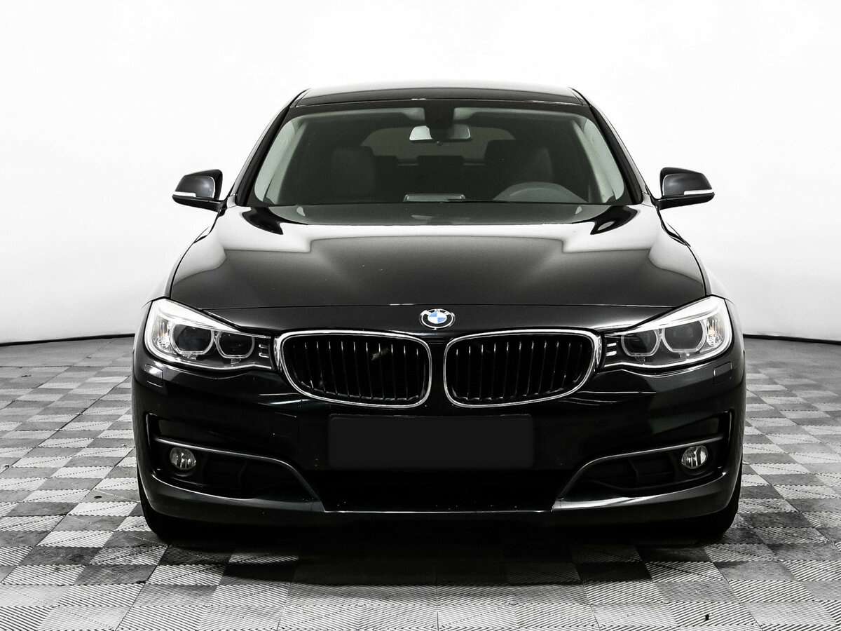 BMW 3 серии Gran Turismo 320d xDrive, 2014 - фото №2