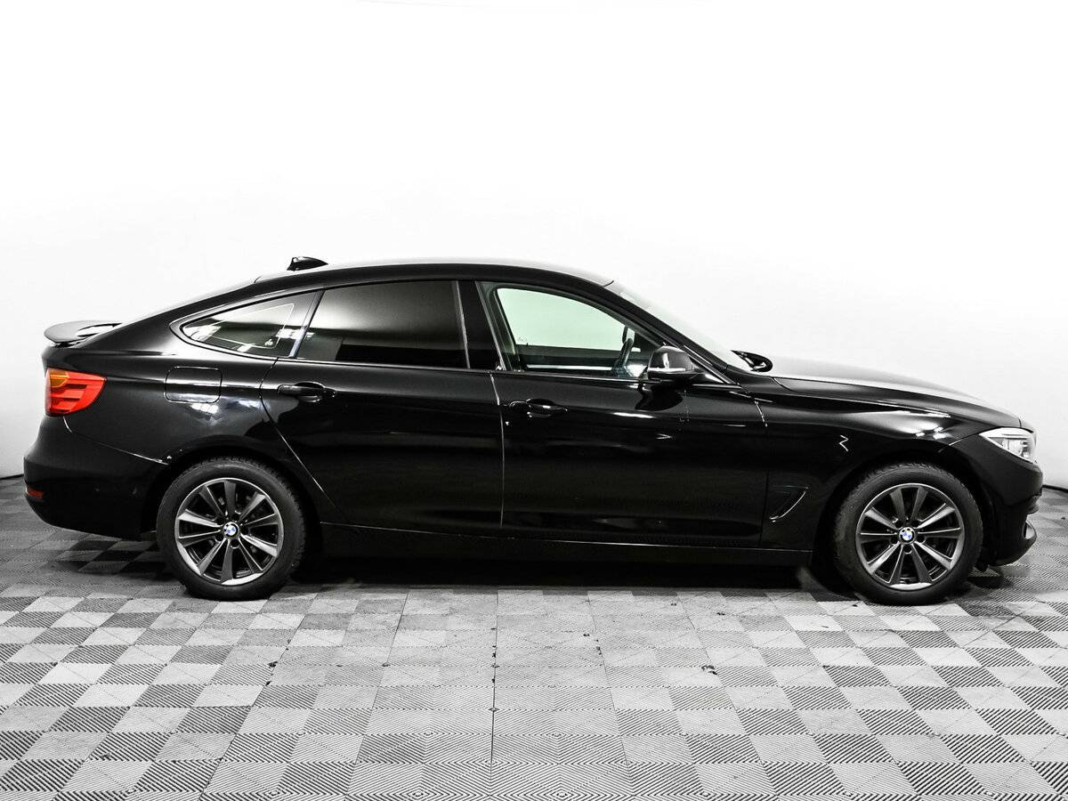 BMW 3 серии Gran Turismo 320d xDrive, 2014 - фото №4