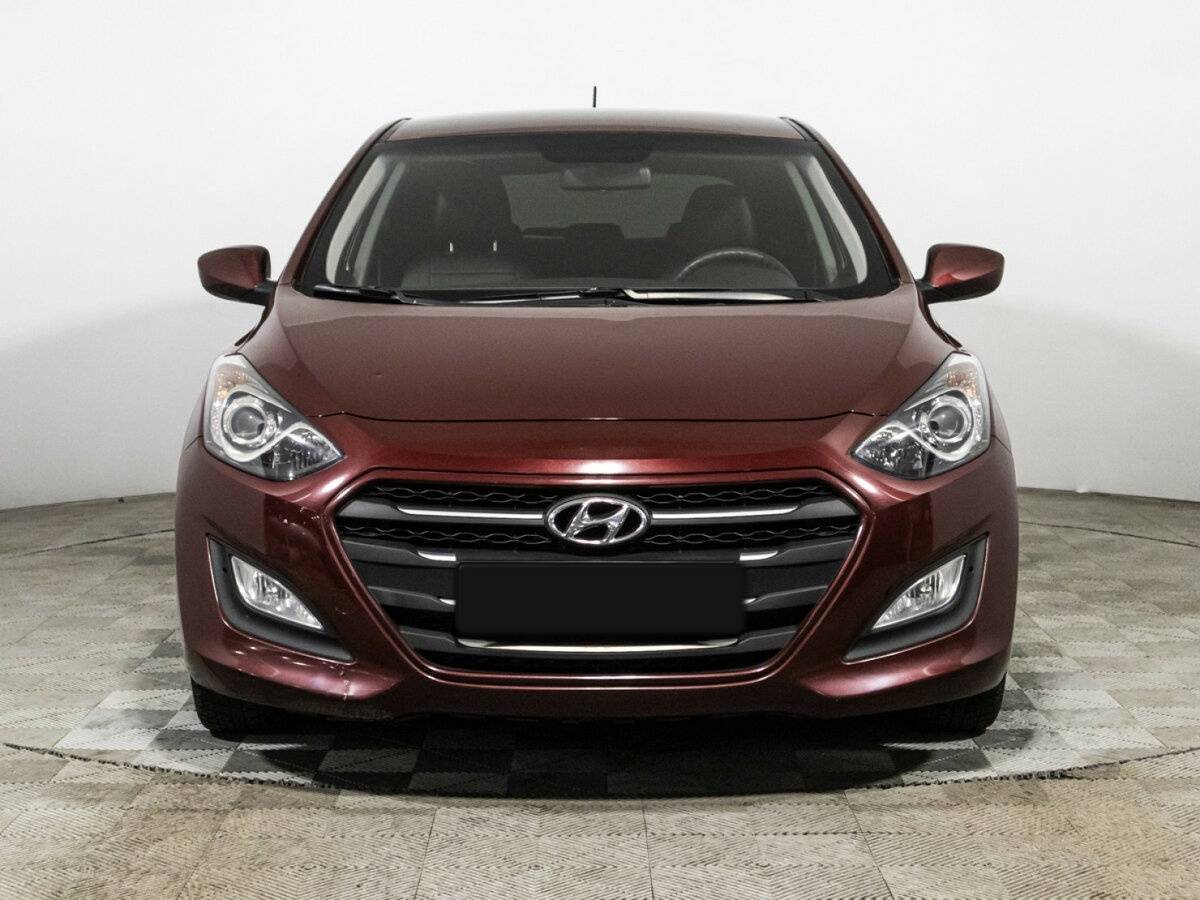 Hyundai i30, 2016 - фото №2
