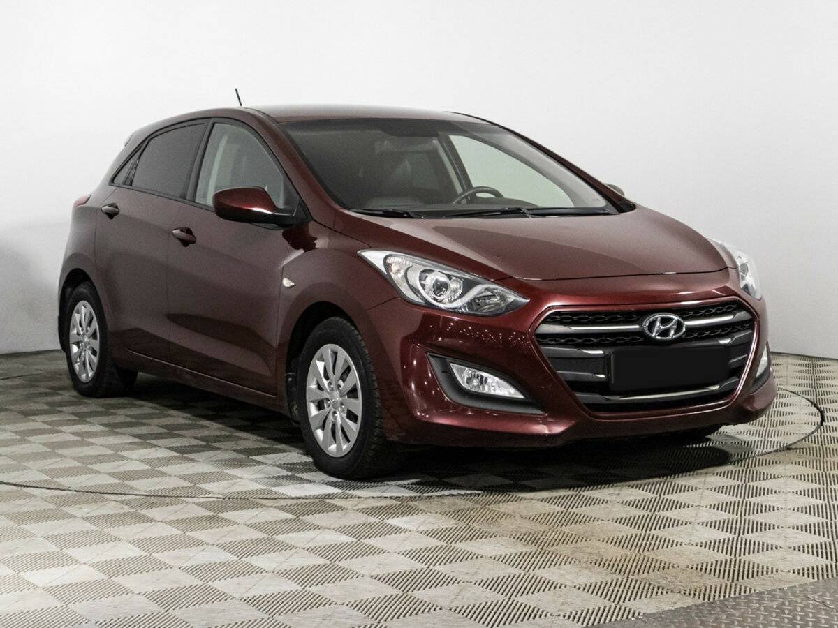 Hyundai i30, 2016 - фото №3