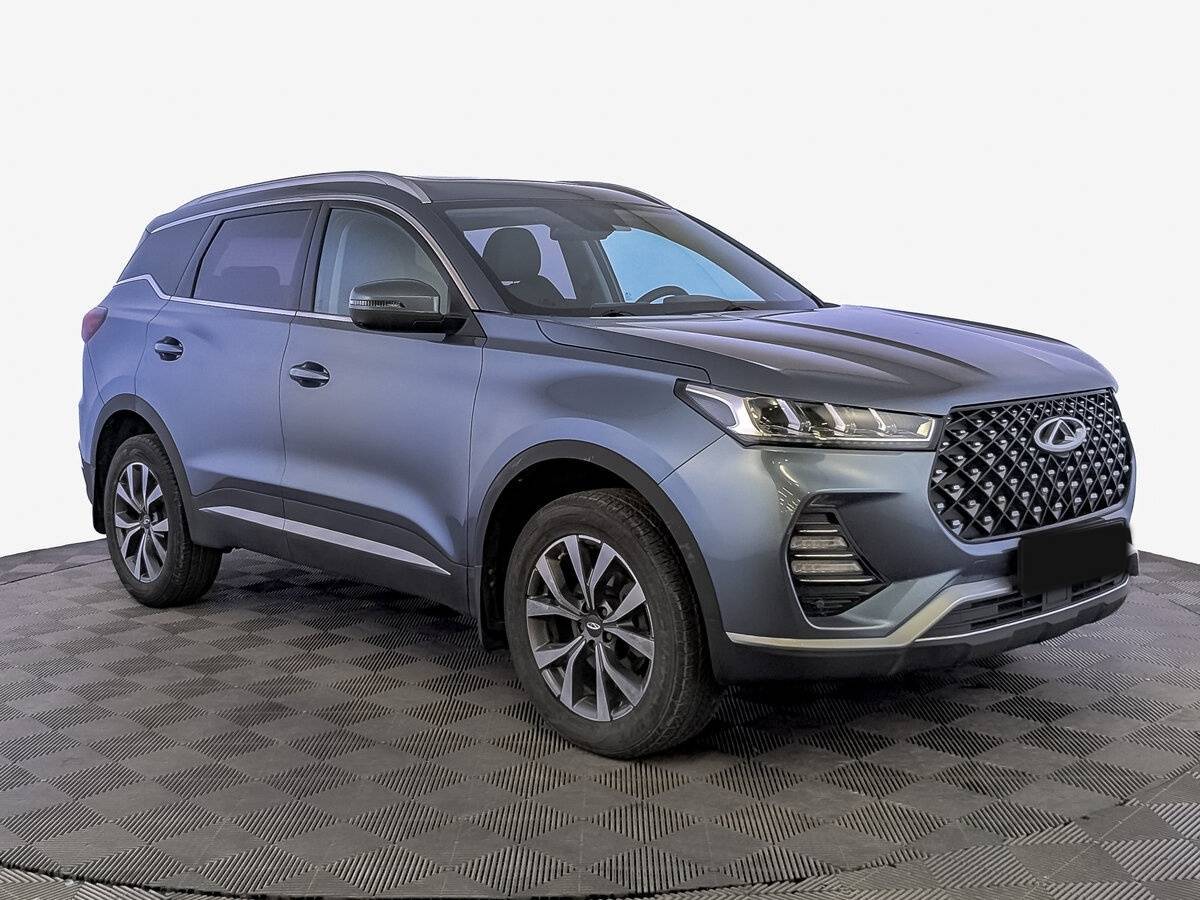 Chery Tiggo 7 Pro, 2020 - фото №3