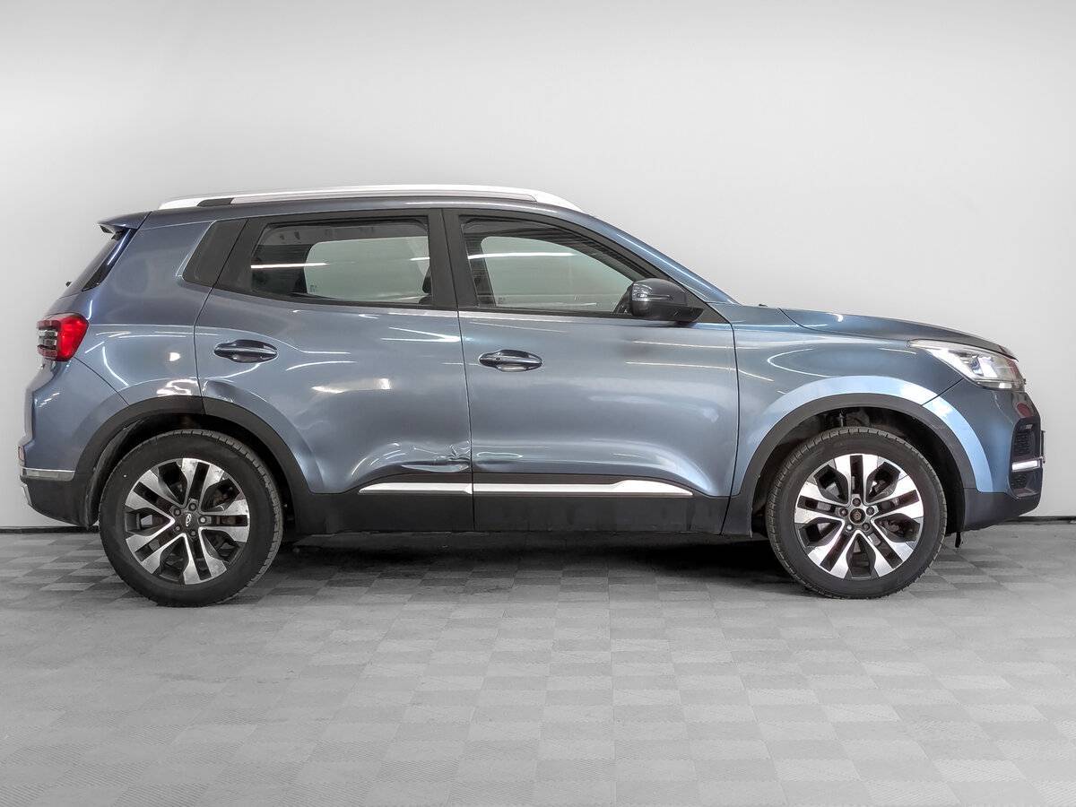 Chery Tiggo 4, 2021 - фото №4