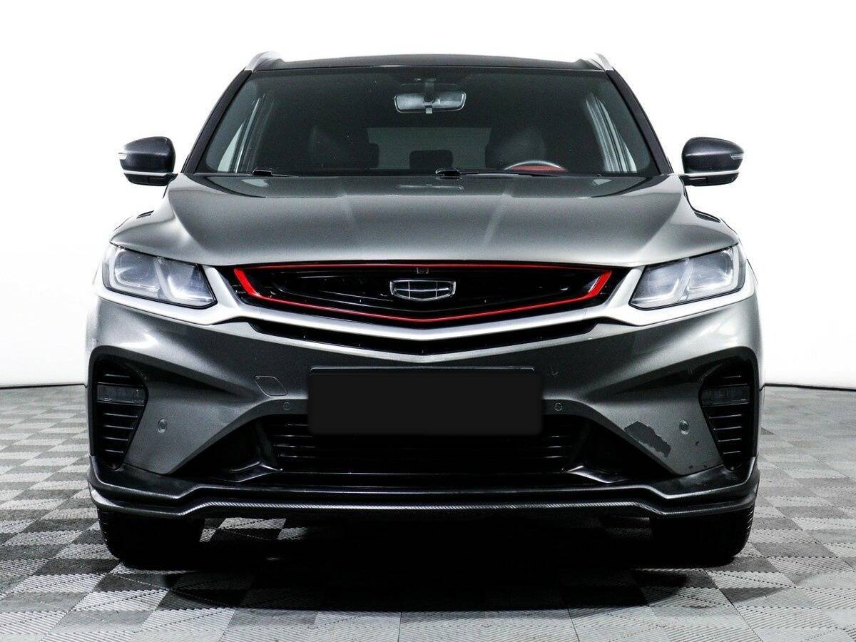 Geely Coolray, 2023 - фото №2