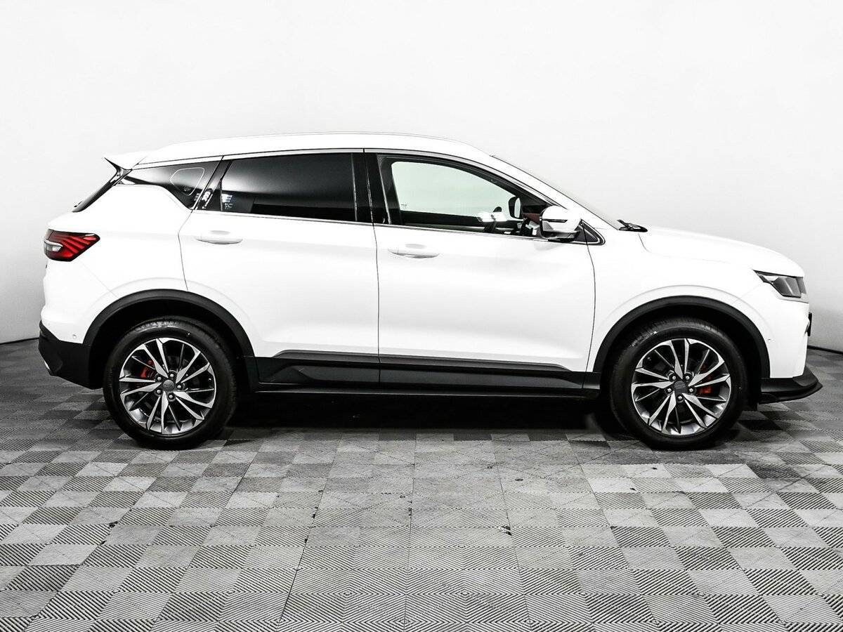 Belgee X50, 2024 - фото №4