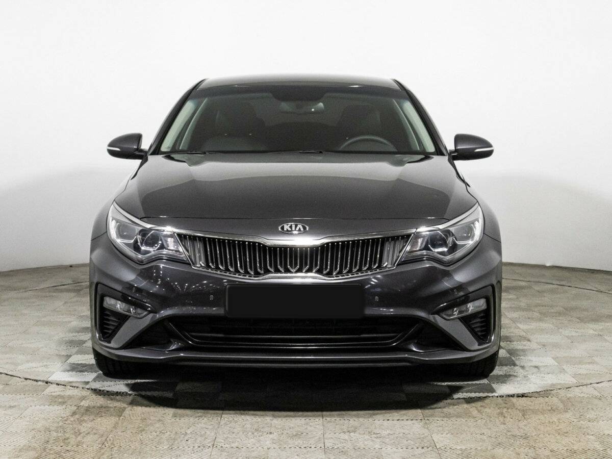 Kia Optima, 2019 - фото №2