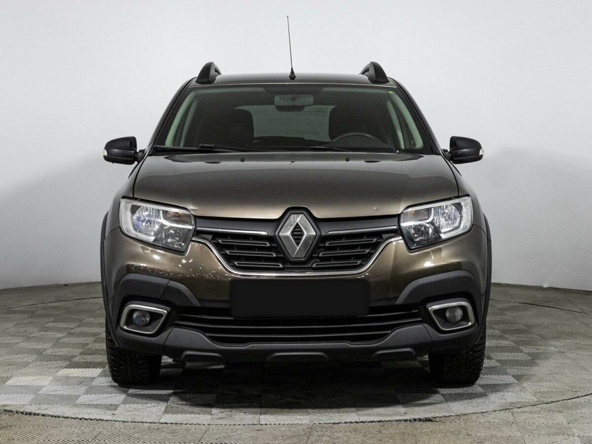 Renault Sandero Stepway, 2019 - фото №4