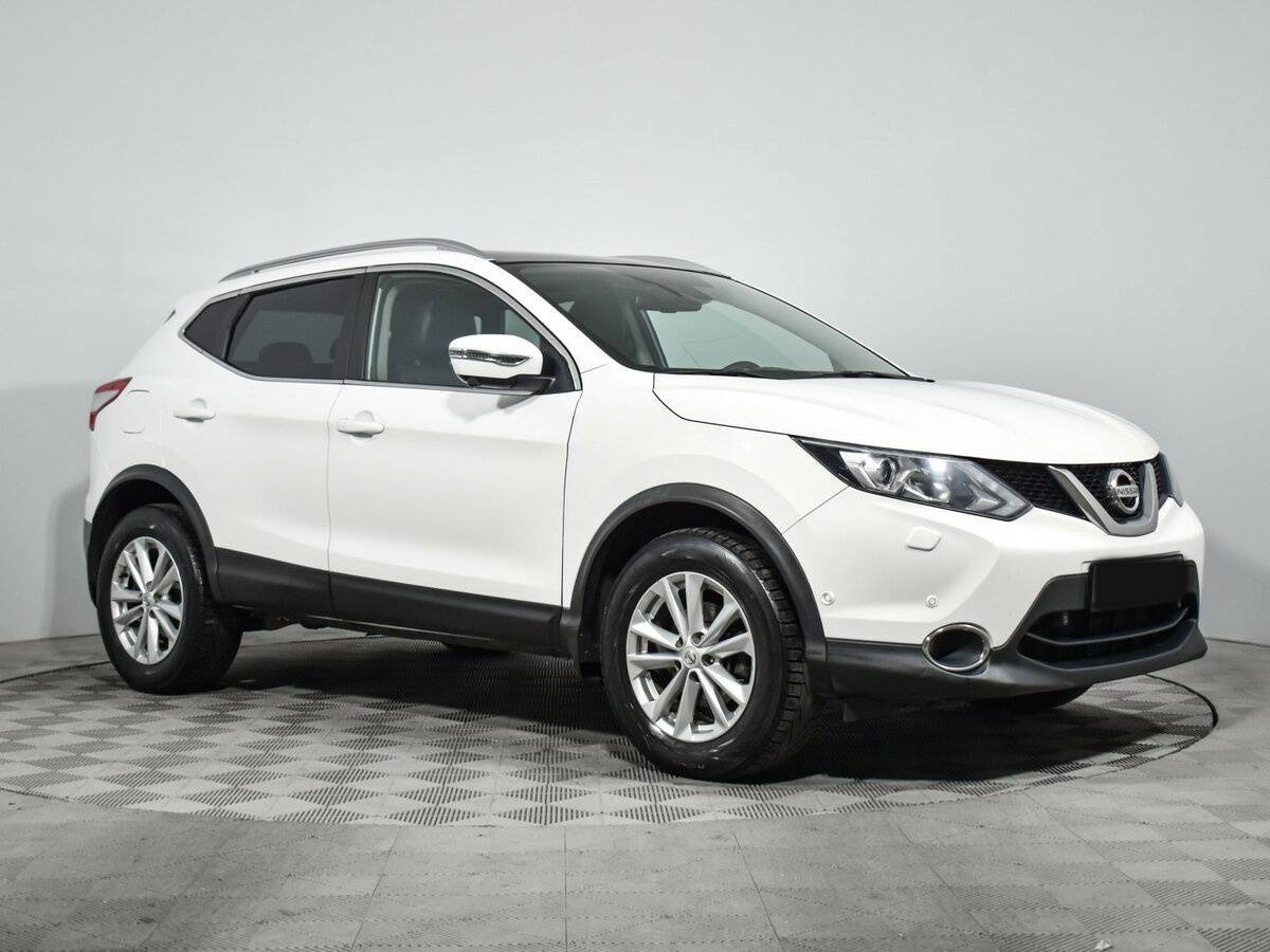 Nissan Qashqai, 2017 - фото №3