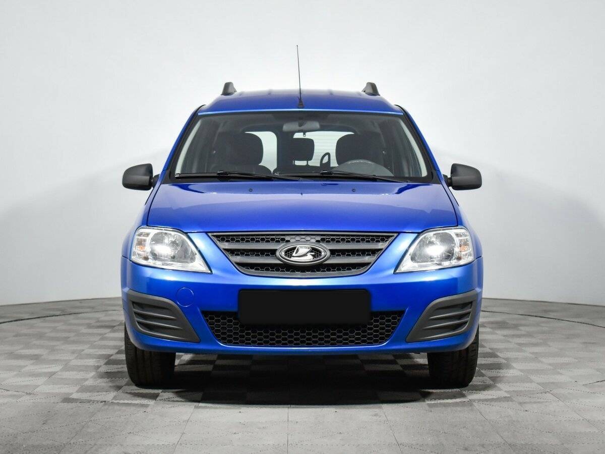 Lada (ВАЗ) Largus, 2020 - фото №2