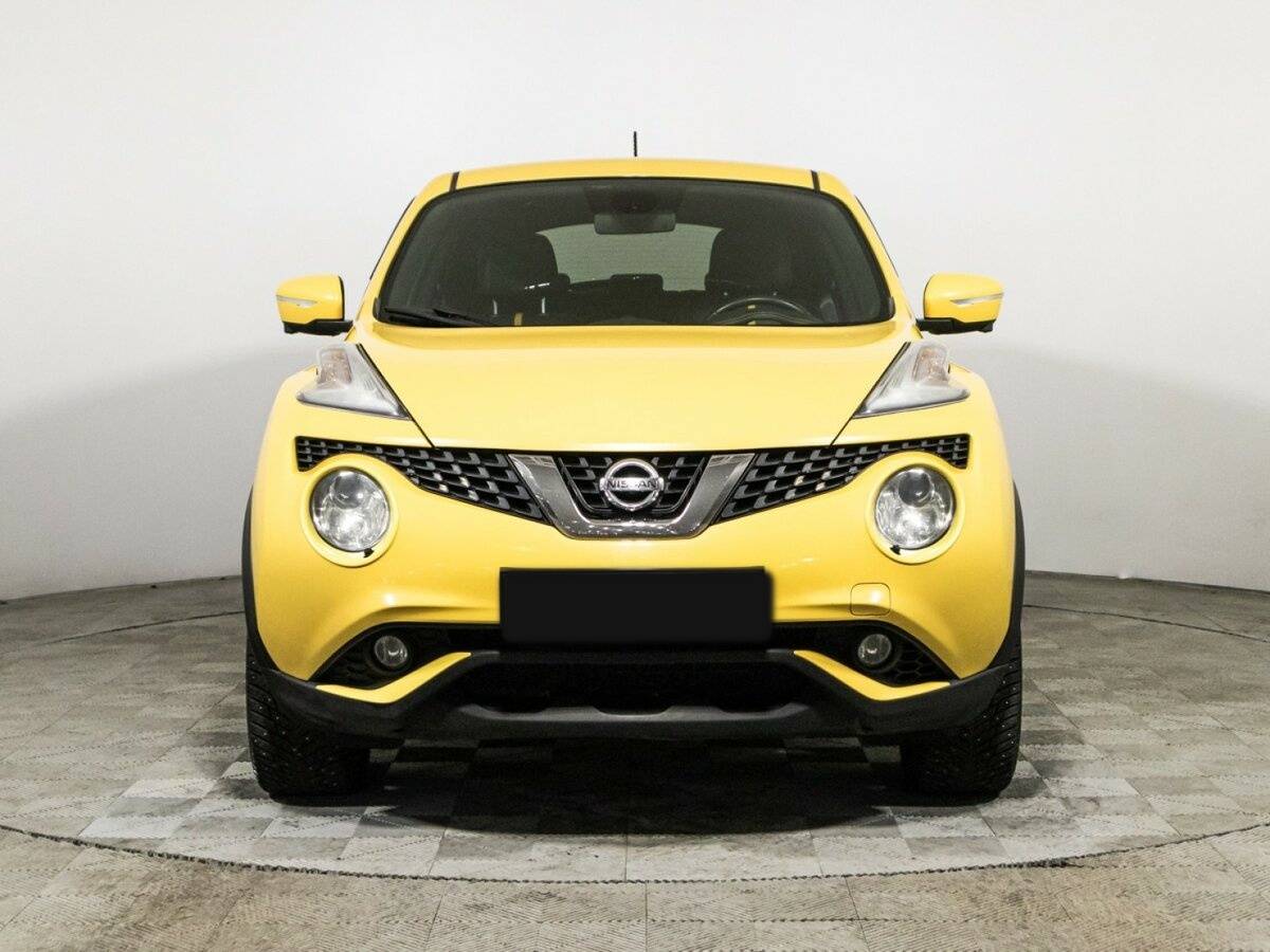 Nissan Juke, 2017 - фото №2