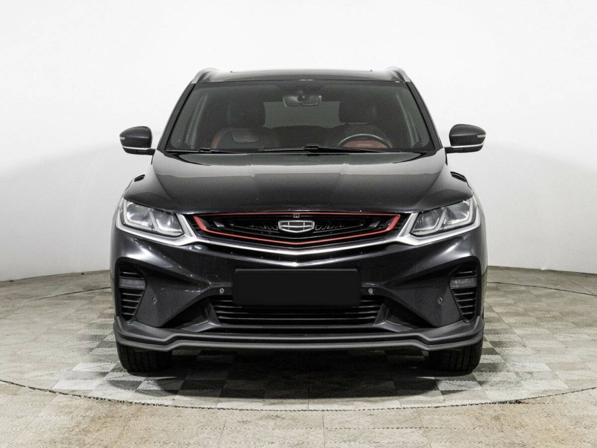 Geely Coolray, 2022 - фото №2