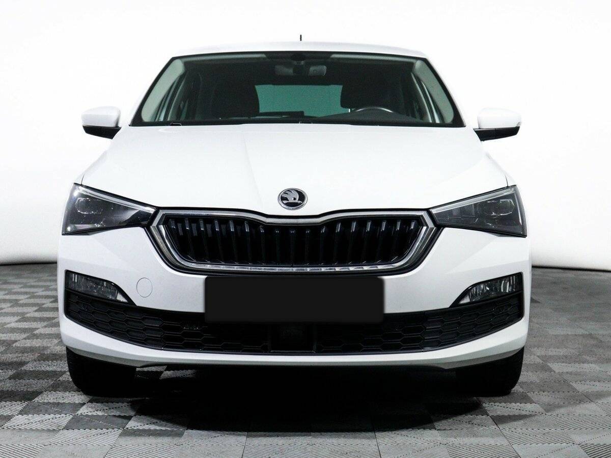 Skoda Rapid, 2020 - фото №2
