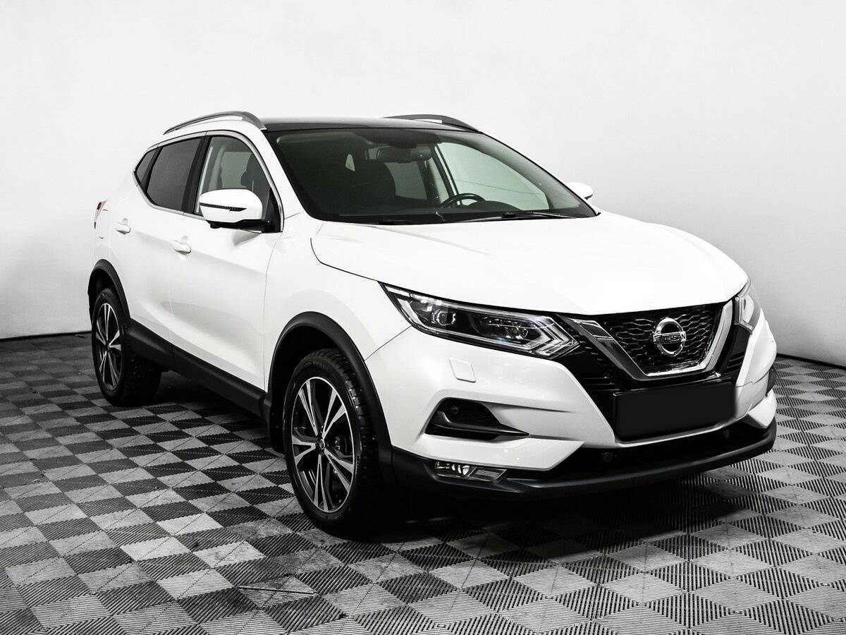 Nissan Qashqai, 2019 - фото №3