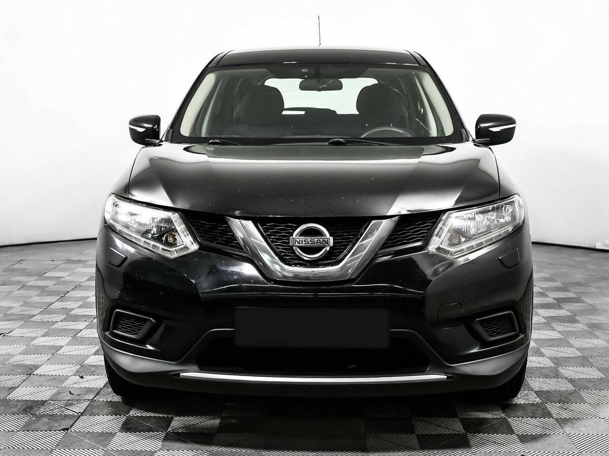 Nissan X-Trail, 2015 - фото №2