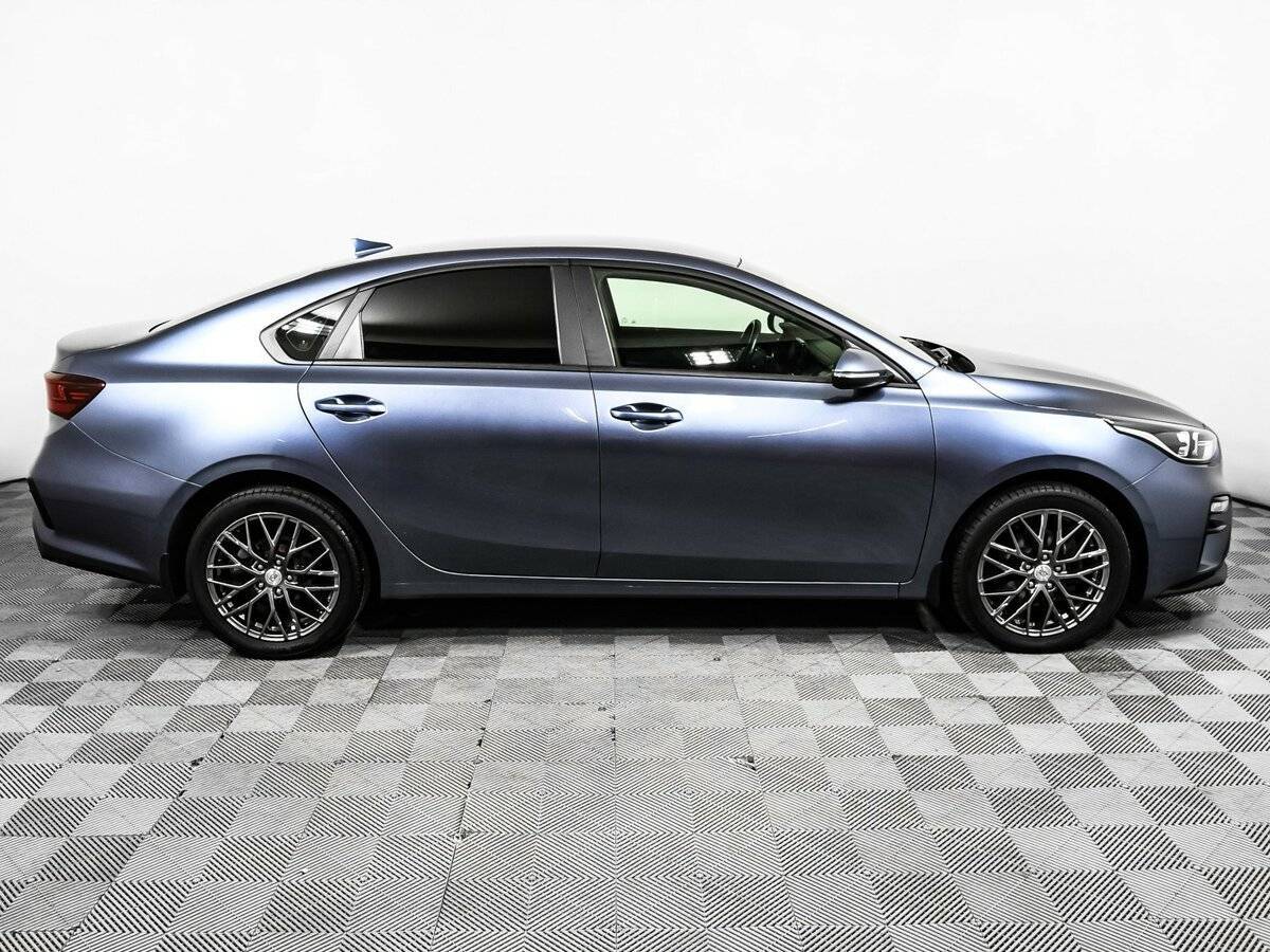 Kia Cerato, 2018 - фото №4