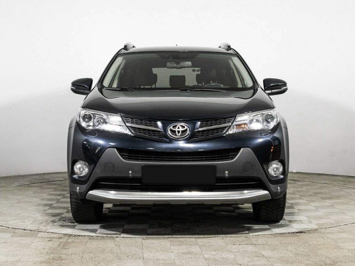 Toyota RAV4, 2015 - фото №2
