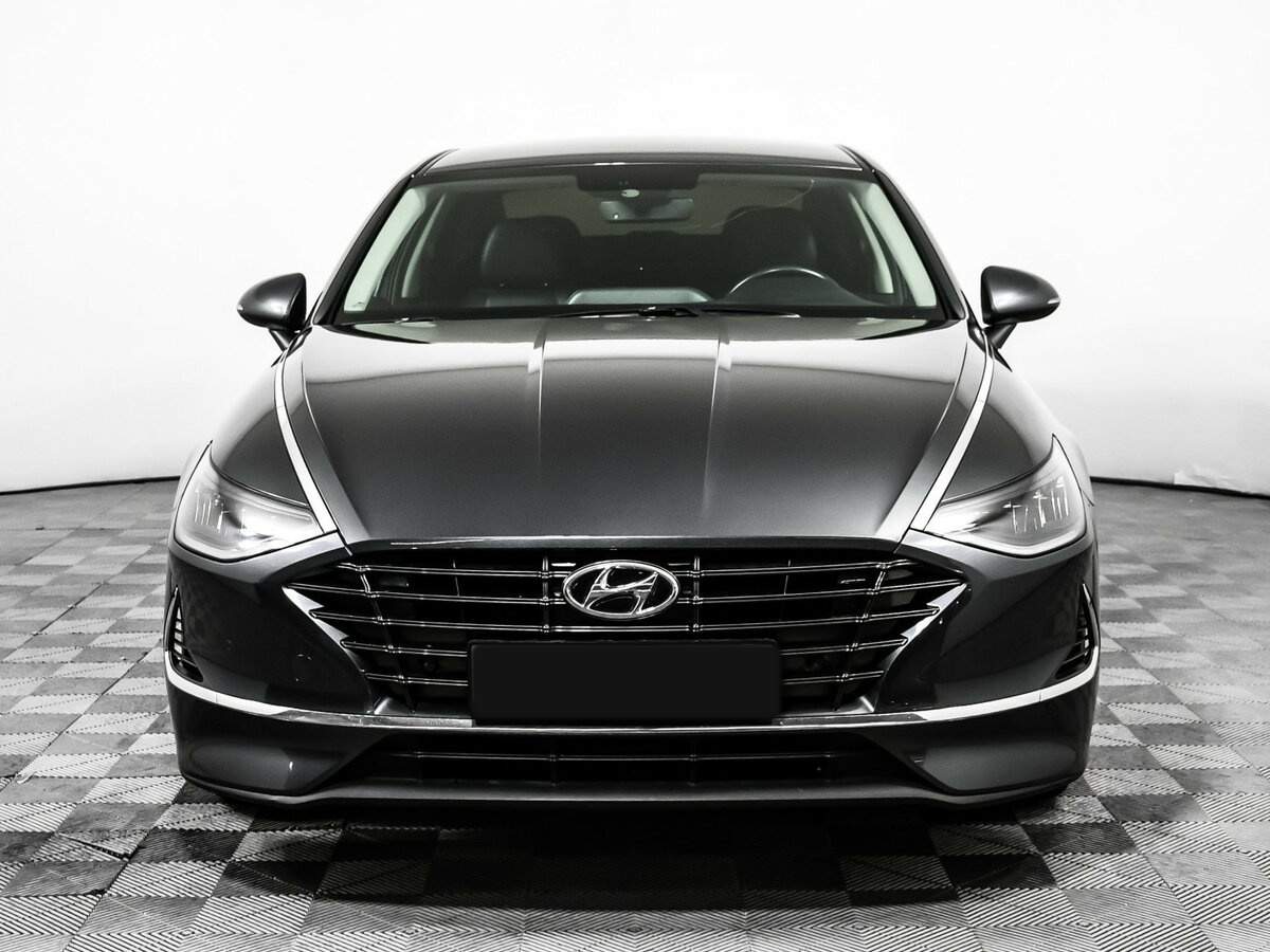 Hyundai Sonata, 2020 - фото №2