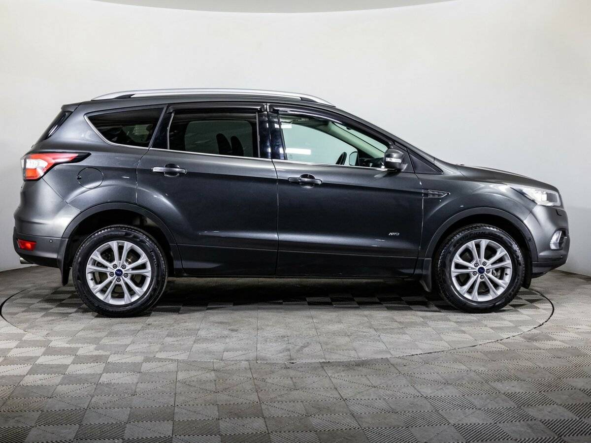 Ford Kuga, 2018 - фото №4