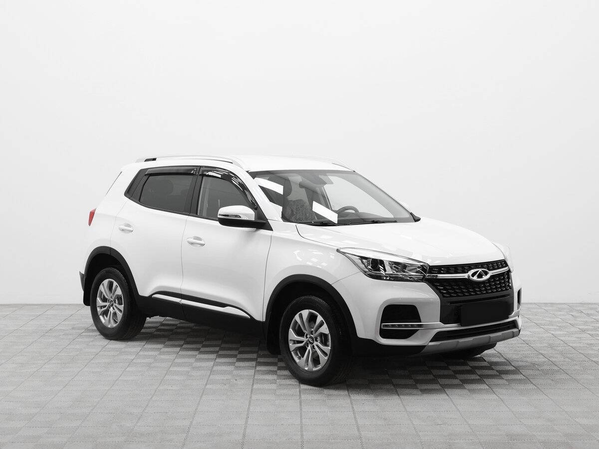 Chery Tiggo 4, 2020 - фото №3