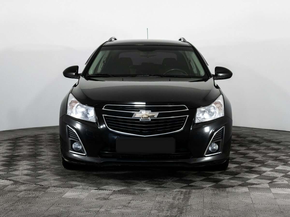 Chevrolet Cruze, 2013 - фото №2