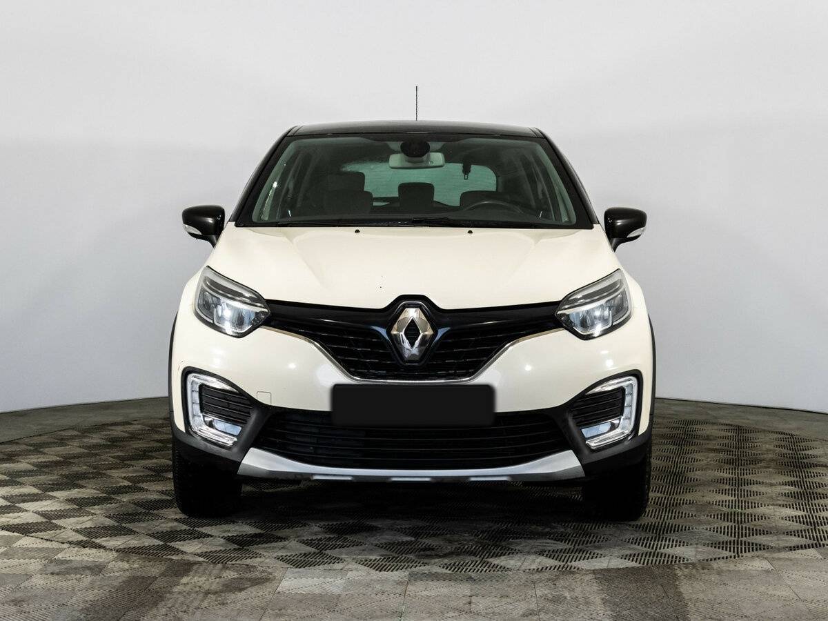 Renault Kaptur, 2018 - фото №2