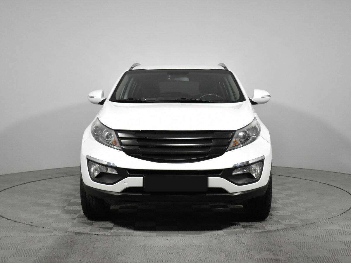 Kia Sportage, 2012 - фото №2