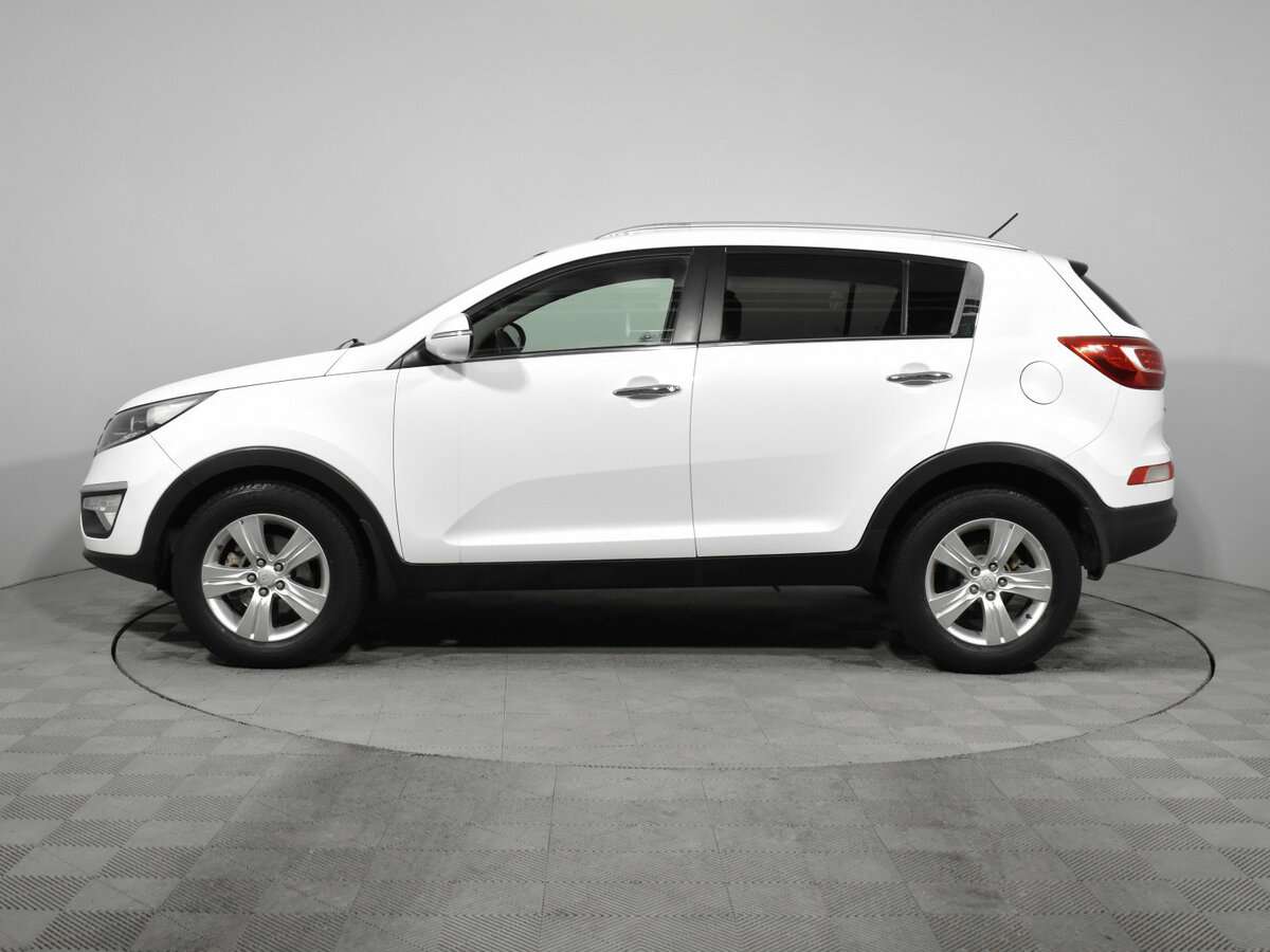 Kia Sportage, 2012 - фото №4