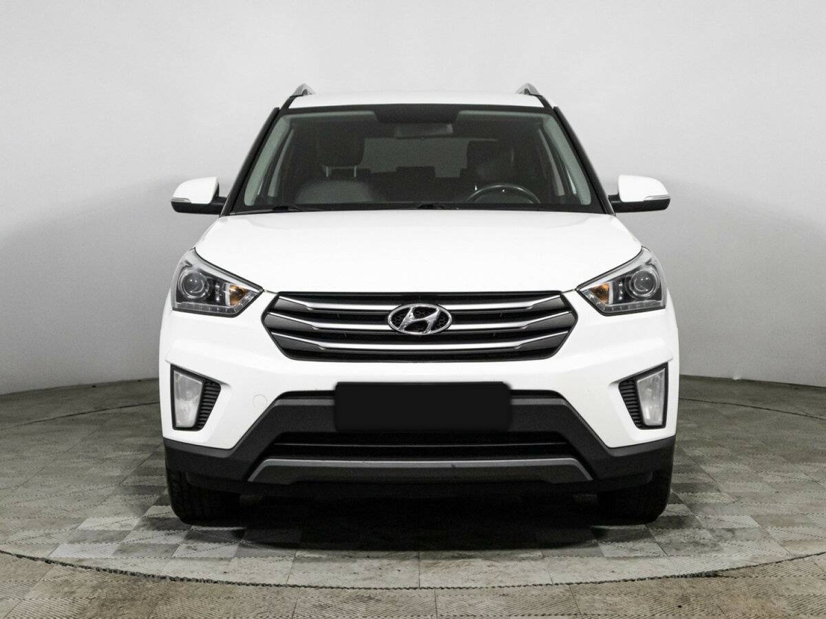 Hyundai Creta, 2016 - фото №2