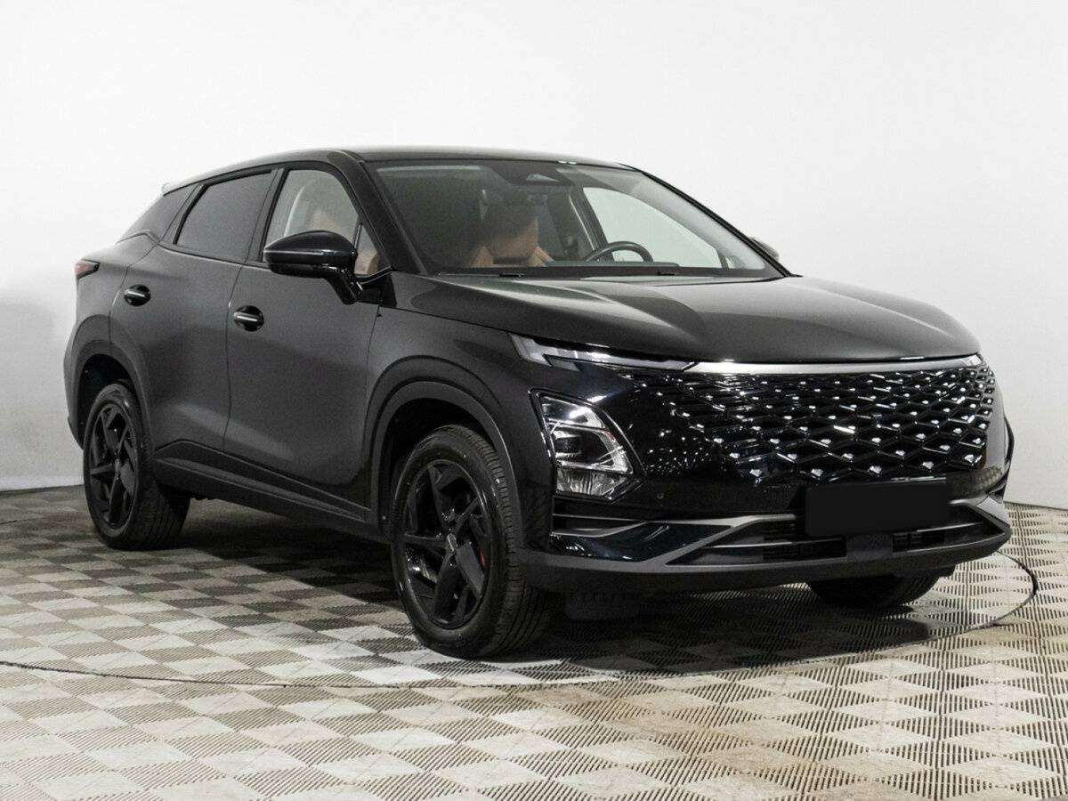 Omoda C5, 2023 - фото №3